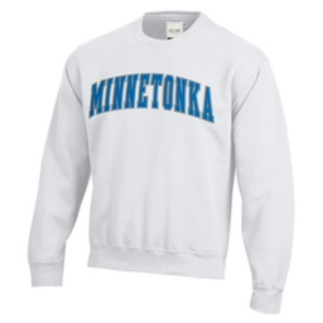 Sweatshirts | Minnetonka Skippers Booster Store