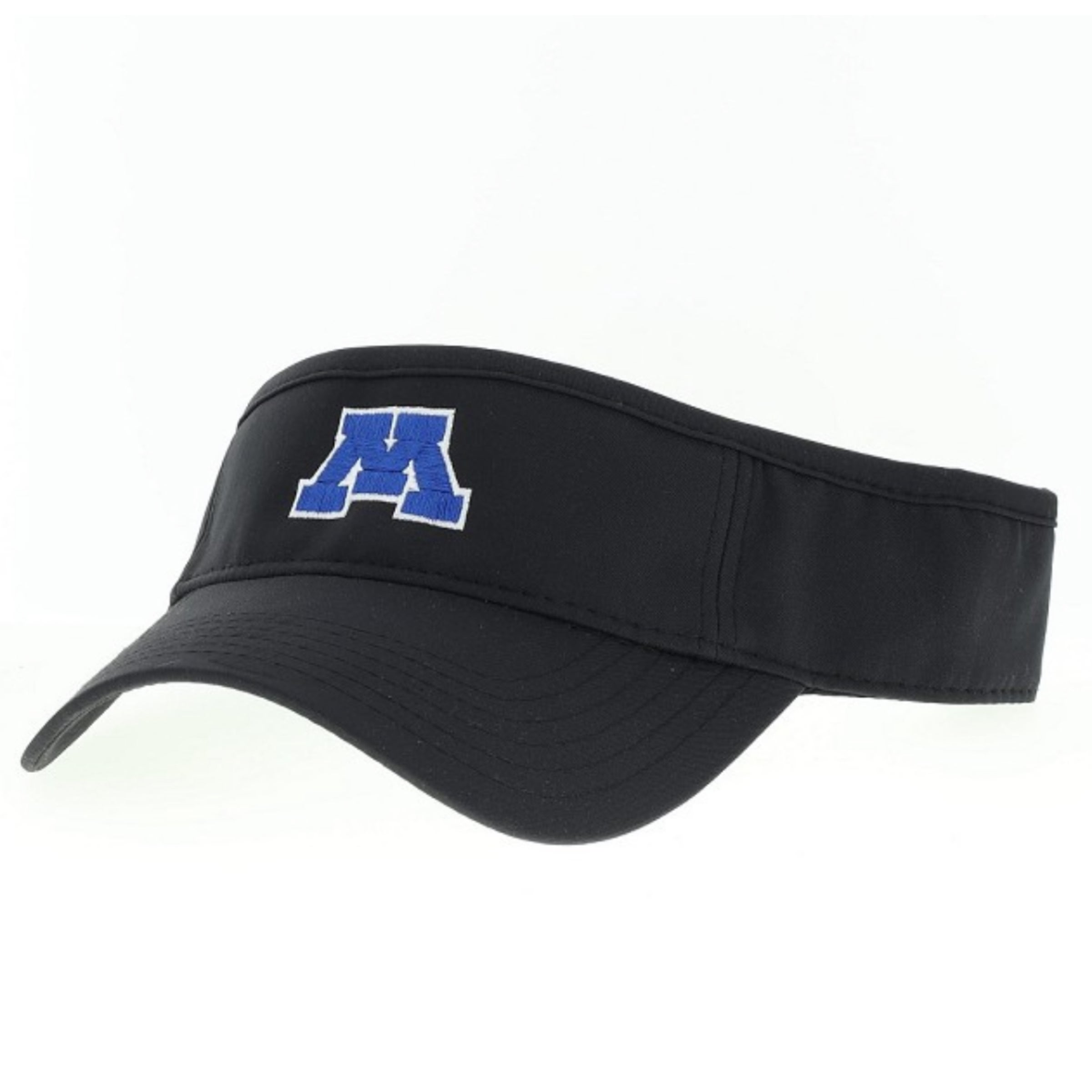 Champion M Logo Hat Navy | Minnetonka Skippers Booster Store